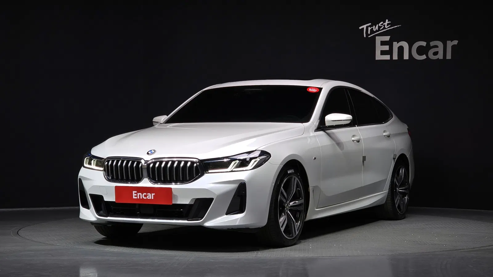BMW Série 6 GT (G32) 640i xDrive M Sport 2023 — photo 1 sur 26