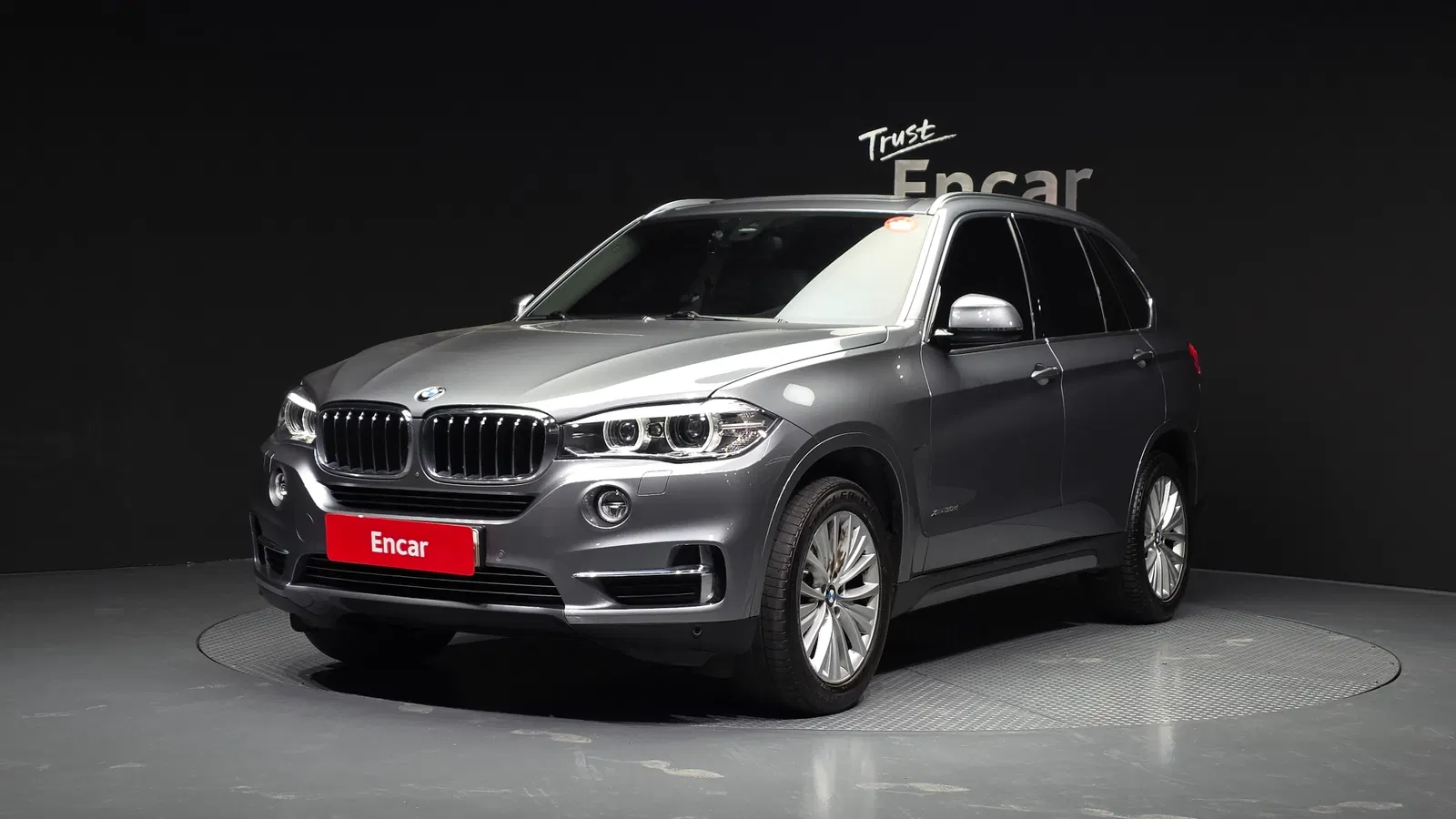 BMW X5 (F15) xDrive 30d 2016 — photo 1 sur 20
