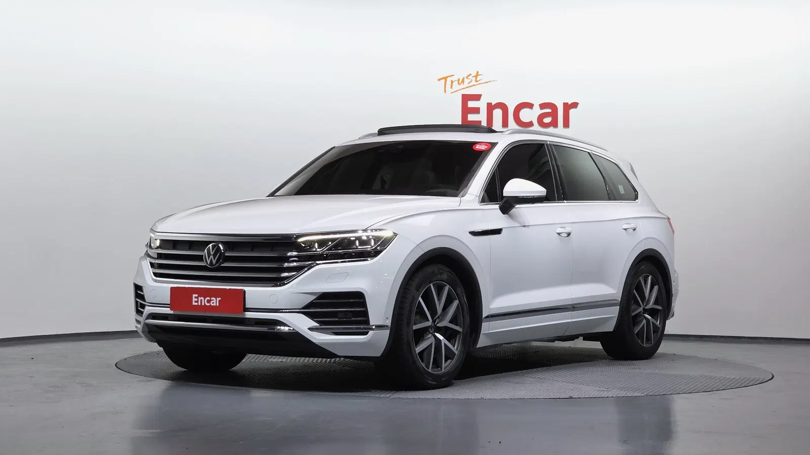 Volkswagen Touareg 3e génération 3.0 TDI Prestige 2023 — photo 1 sur 20