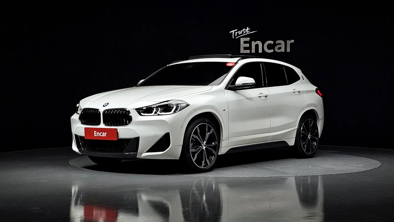 BMW X2 (F39) xDrive20i M Sport 2023 — photo 1 sur 20