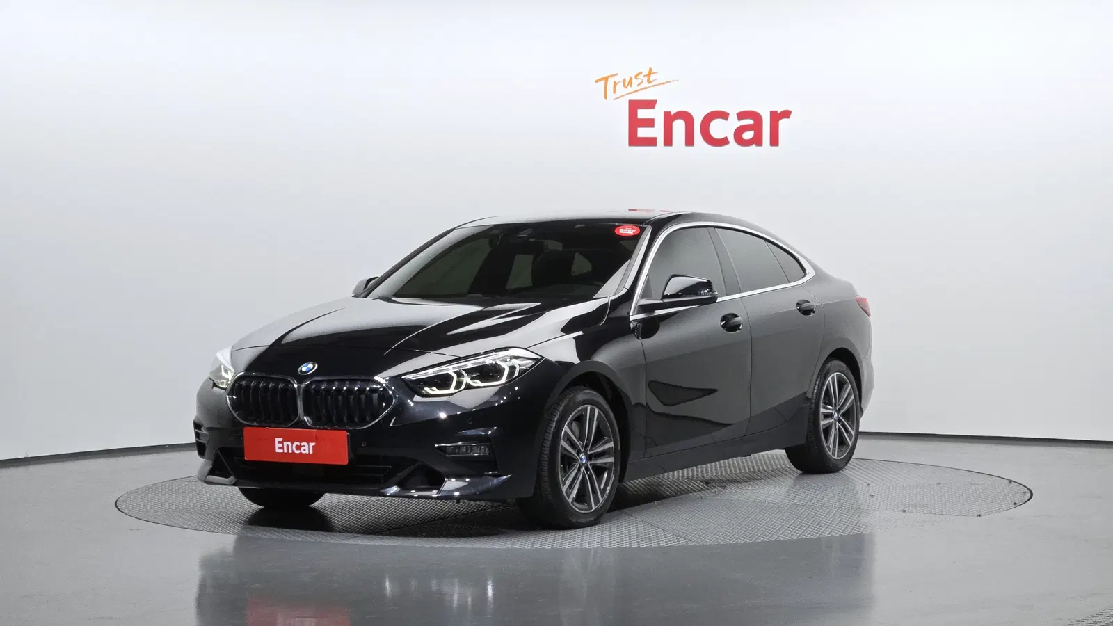 BMW Série 2 GranCoupé (F44) 220i Sport 2024 — photo 1 sur 20