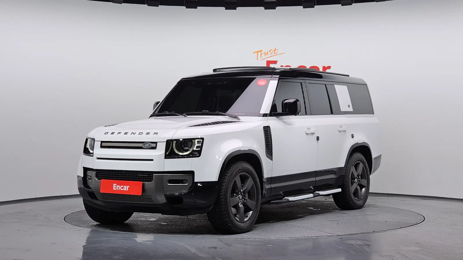 Land Rover Defender (L663) 130 P400 X-Dynamic HSE 2023 — photo 1 sur 20