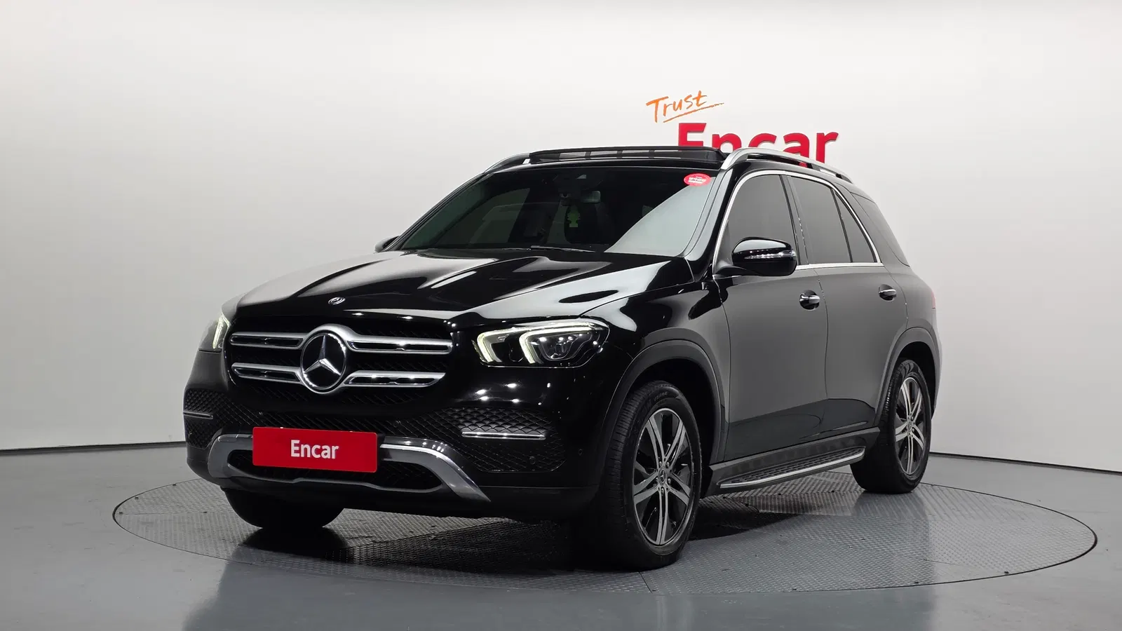 Mercedes-Benz GLE GLE300d 4MATIC (W167) 2020 — photo 1 sur 20