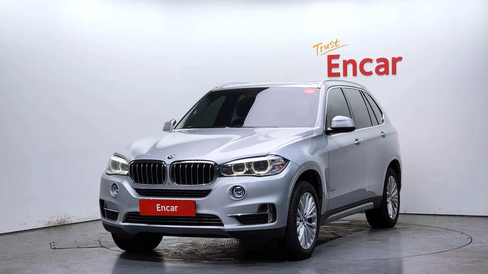 BMW X5 (F15) xDrive 30d 2014 — photo 1 sur 20