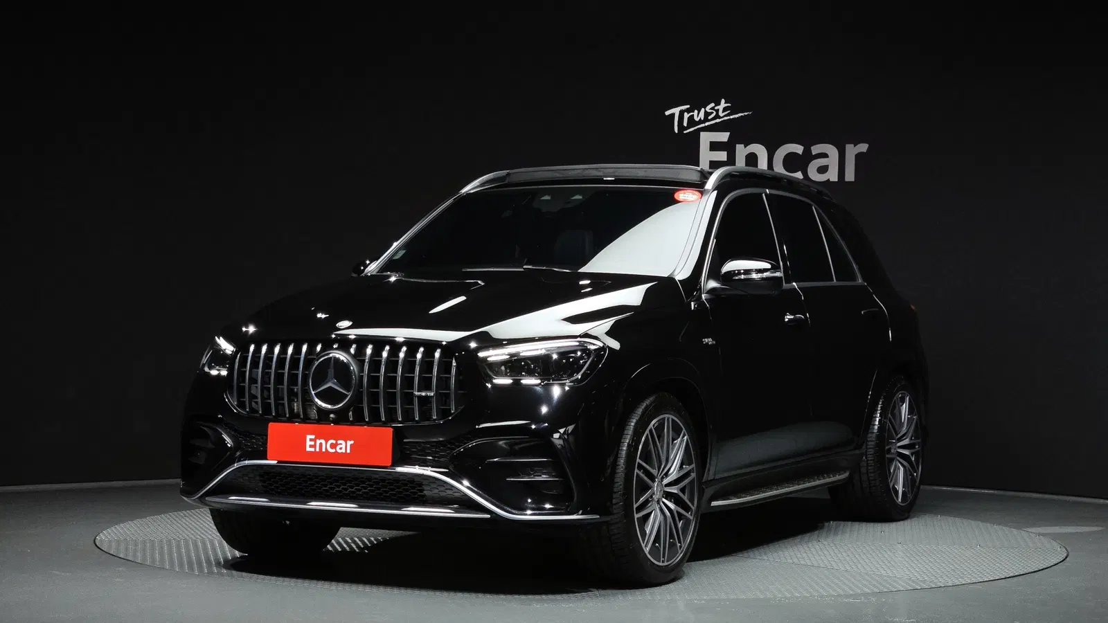 Mercedes-AMG GLE GLE53 4MATIC+ (W167) 2024 — photo 1 sur 20