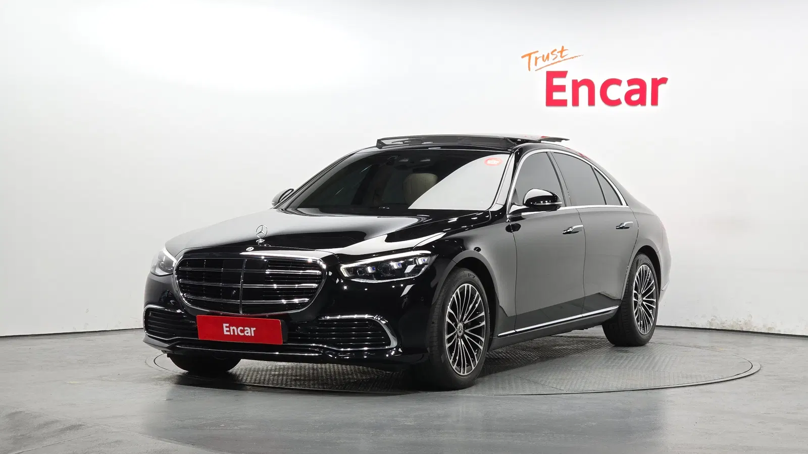 Mercedes-Benz Classe S S350 d (W223) 2022 — photo 1 sur 20
