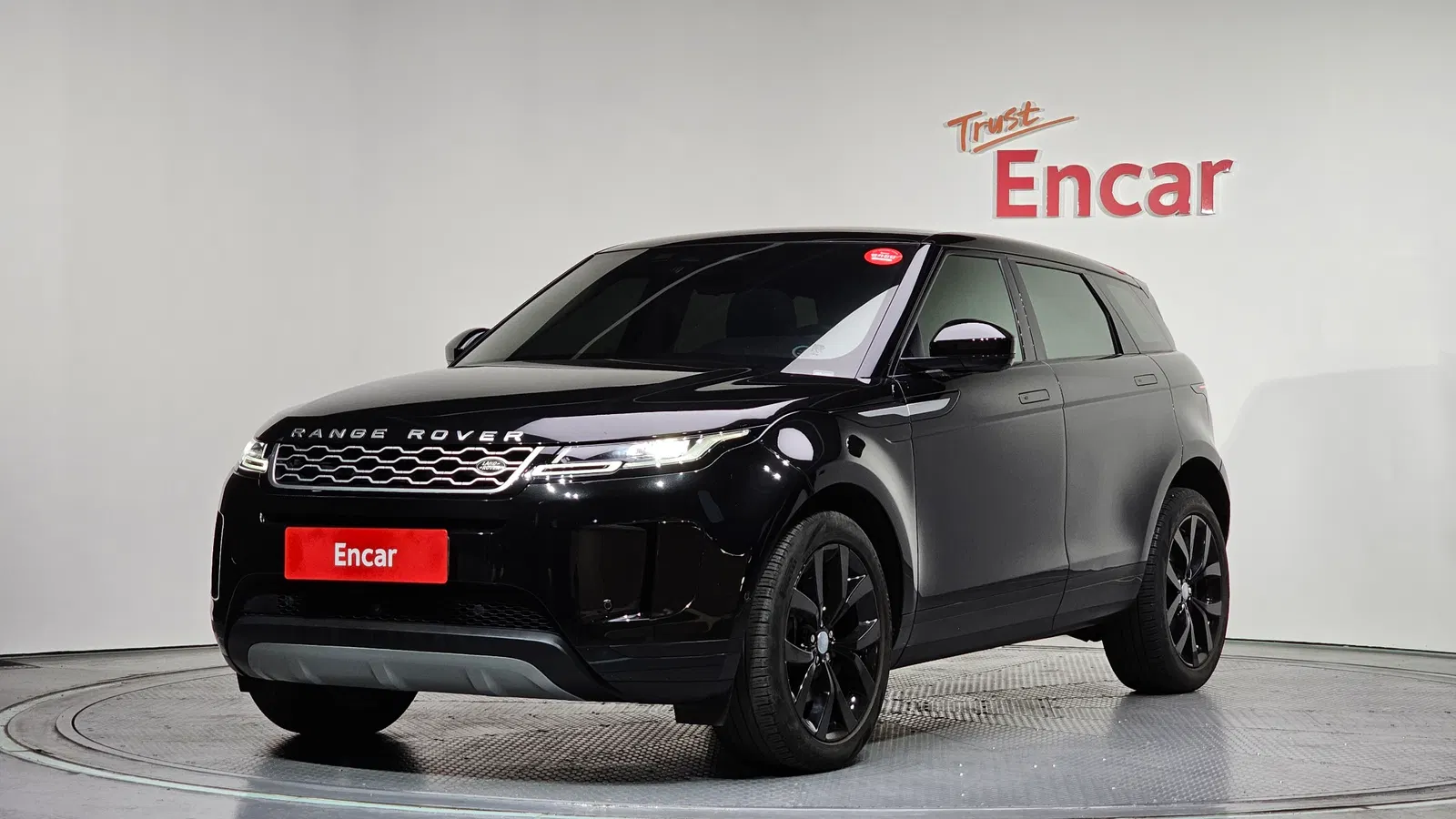 Land Rover Range Rover Evoque 2e génération P250 SE 2021 — photo 1 sur 20