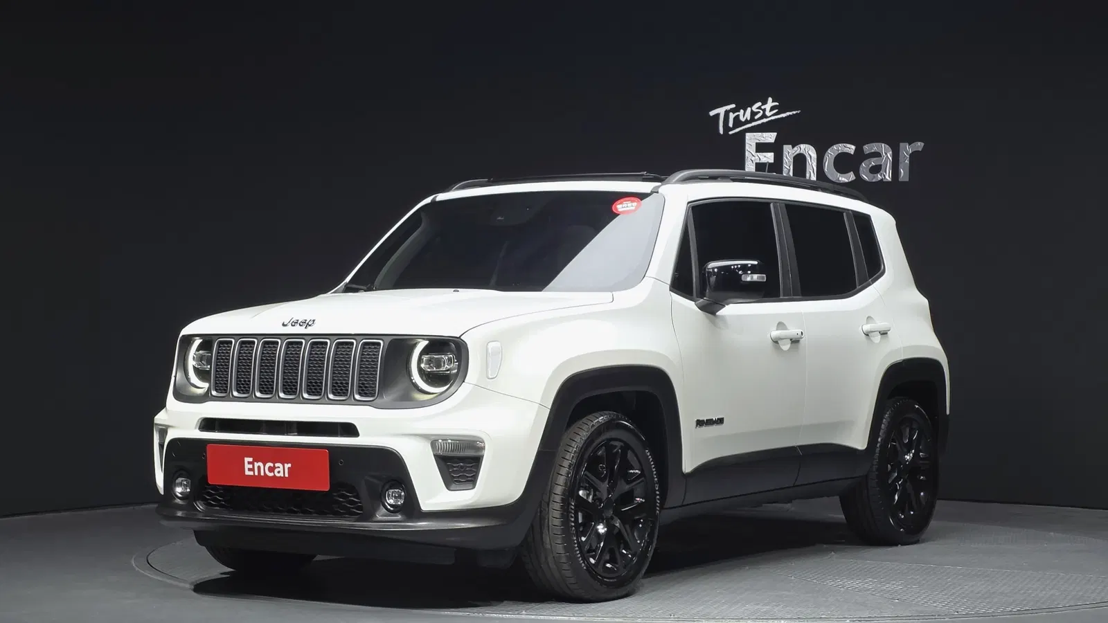 Jeep Renegade 1.3 Limited 2023 — photo 1 sur 20
