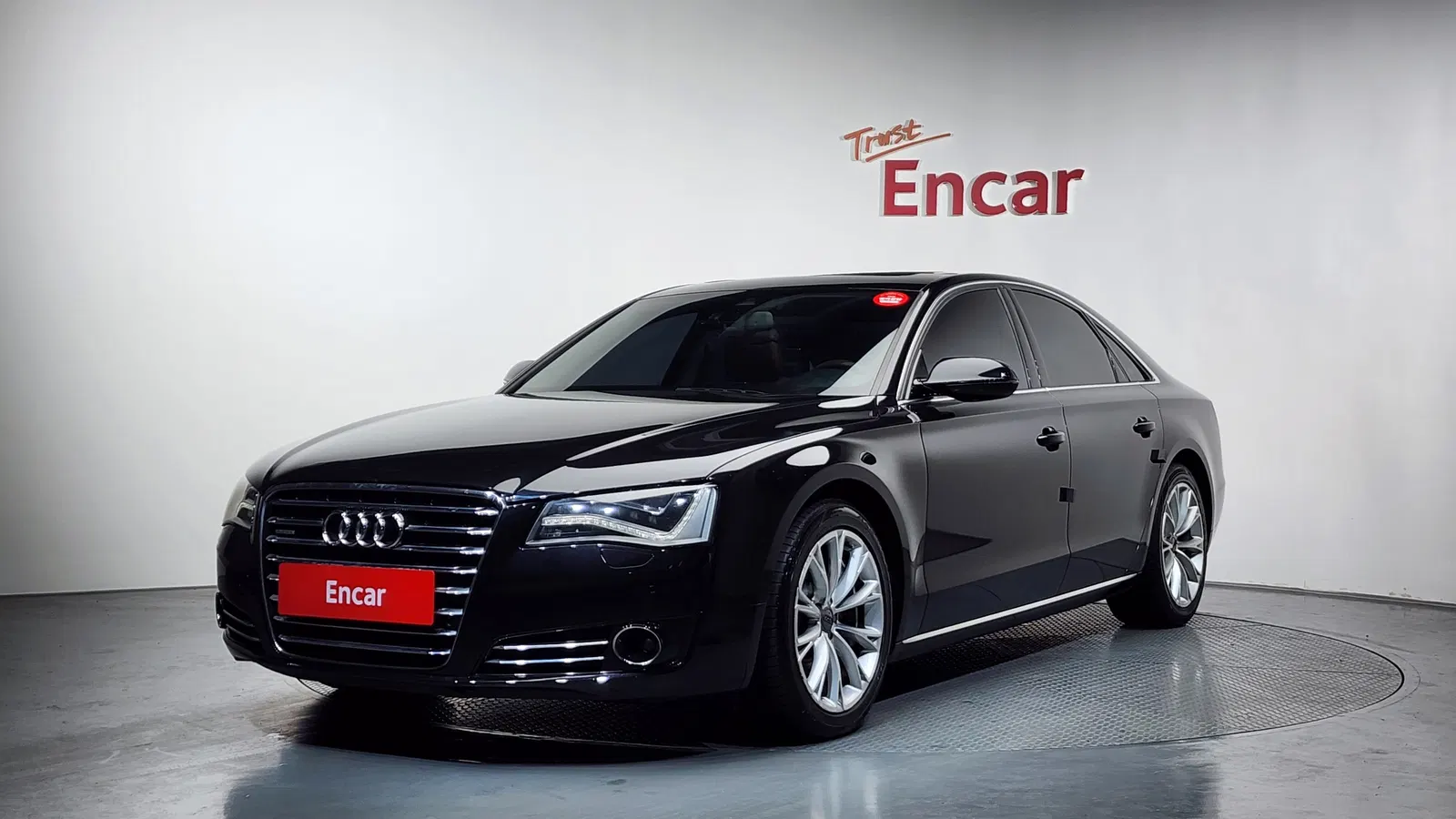 Audi A8 4.2 FSI Quattro RSE 2011 — photo 1 sur 20