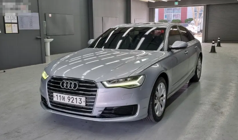 Audi A6 35 TDI Premium 2016 — photo 1 sur 24