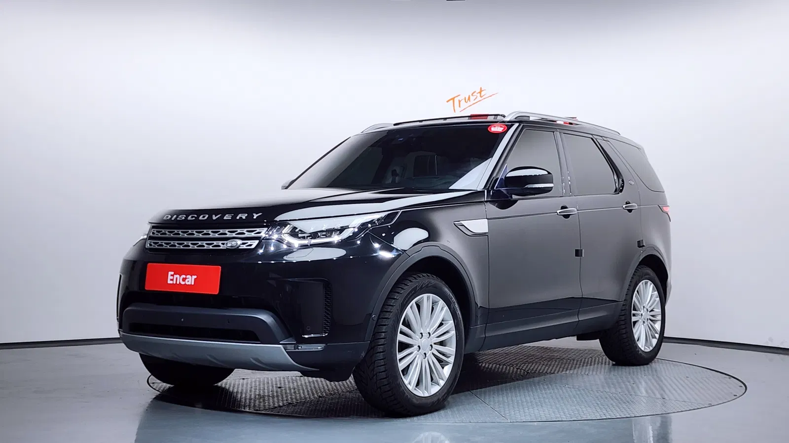 Land Rover Discovery 5 3.0 SD6 HSE Luxury 2019 — photo 1 sur 26