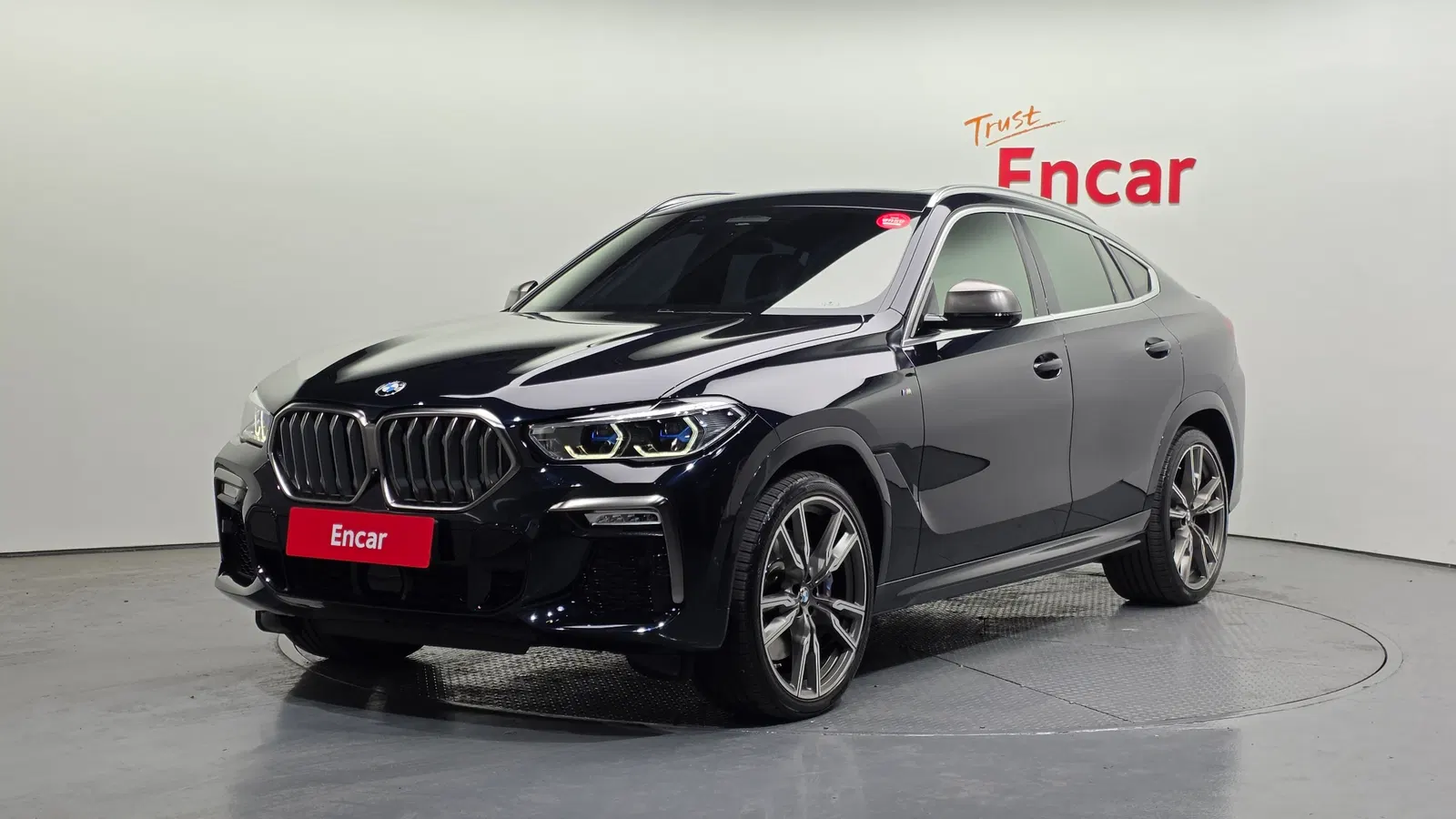 BMW X6 (G06) M50d 2020 — photo 1 sur 20