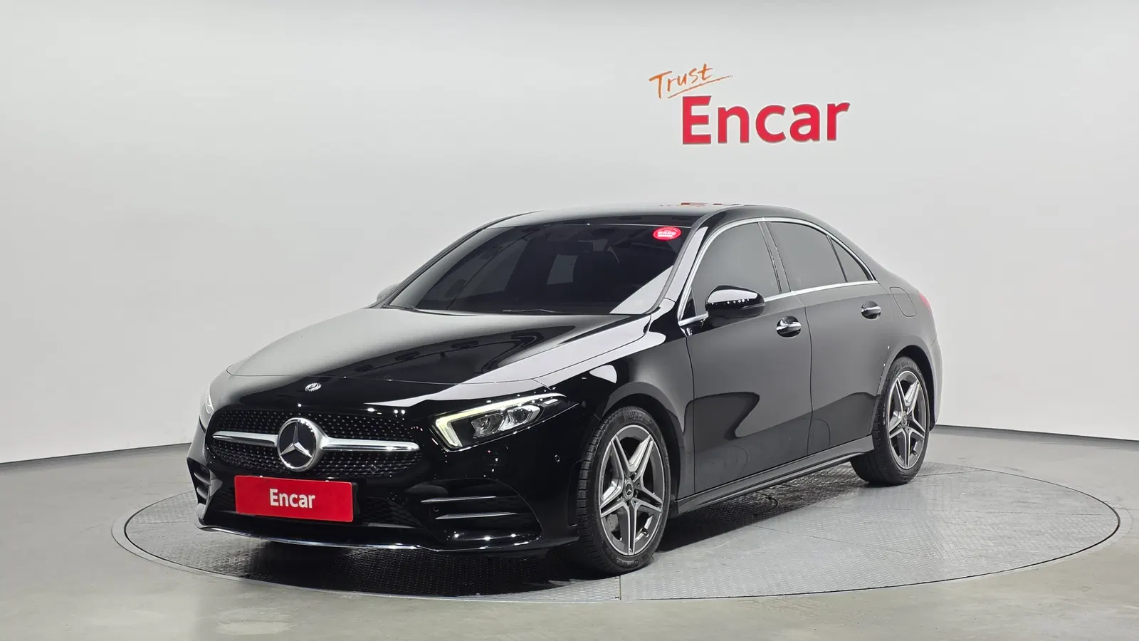 Mercedes-Benz Classe A A220 Berline (W177) 2020 — photo 1 sur 20