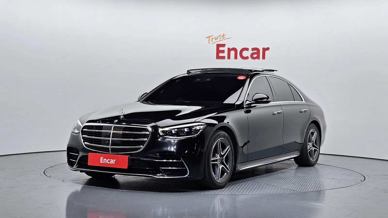 Mercedes-Benz Classe S S400 d 4MATIC (W223) 2022 — photo 1 sur 26