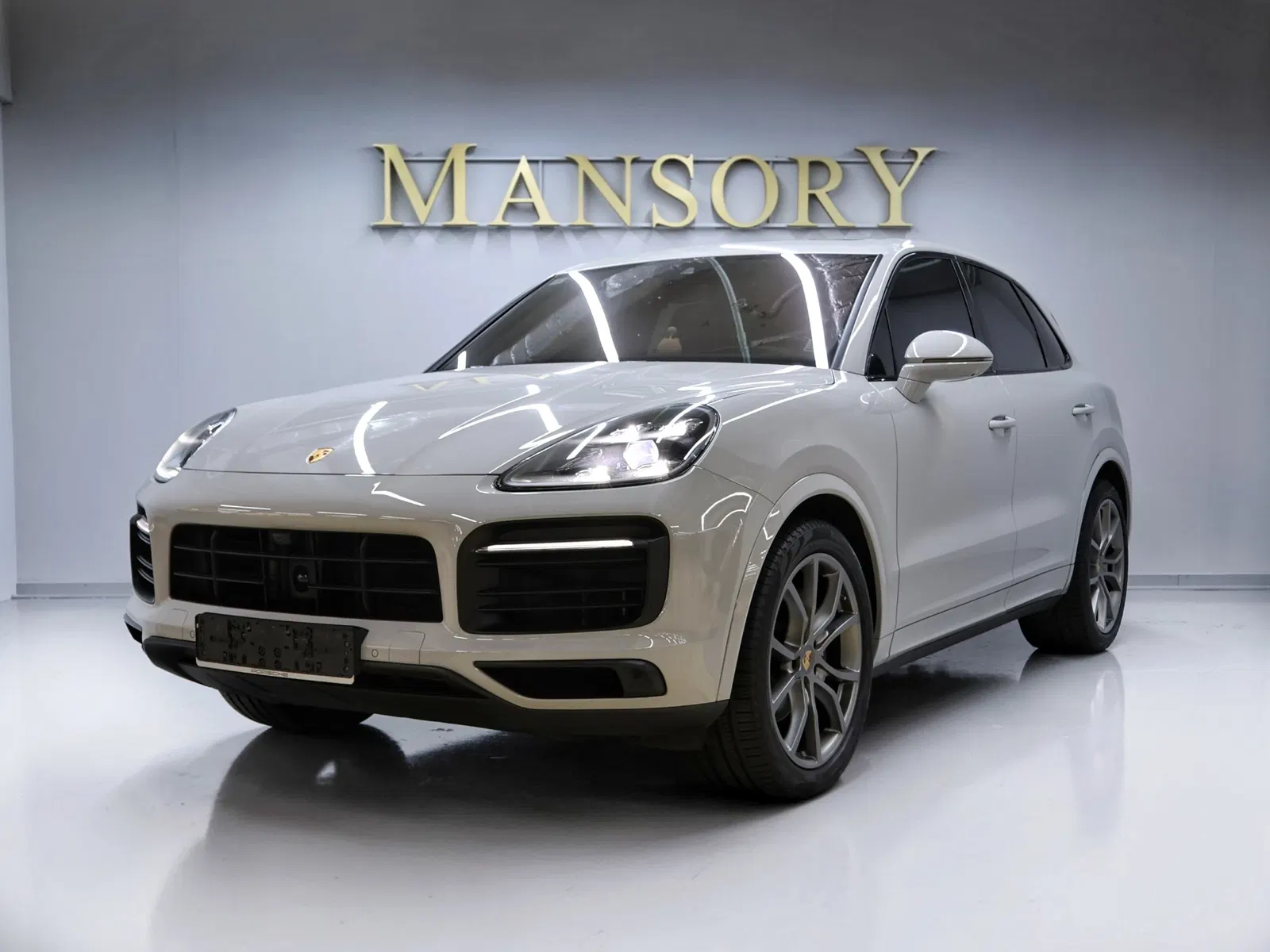 Porsche Cayenne (PO536) 3.0 Platinum Edition 2023 — photo 1 sur 26