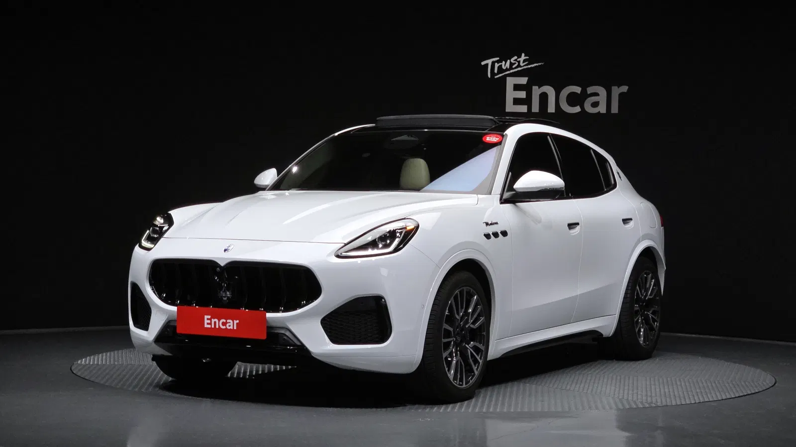 Maserati Grecale 2.0 AWD Modena 2023 — photo 1 sur 20