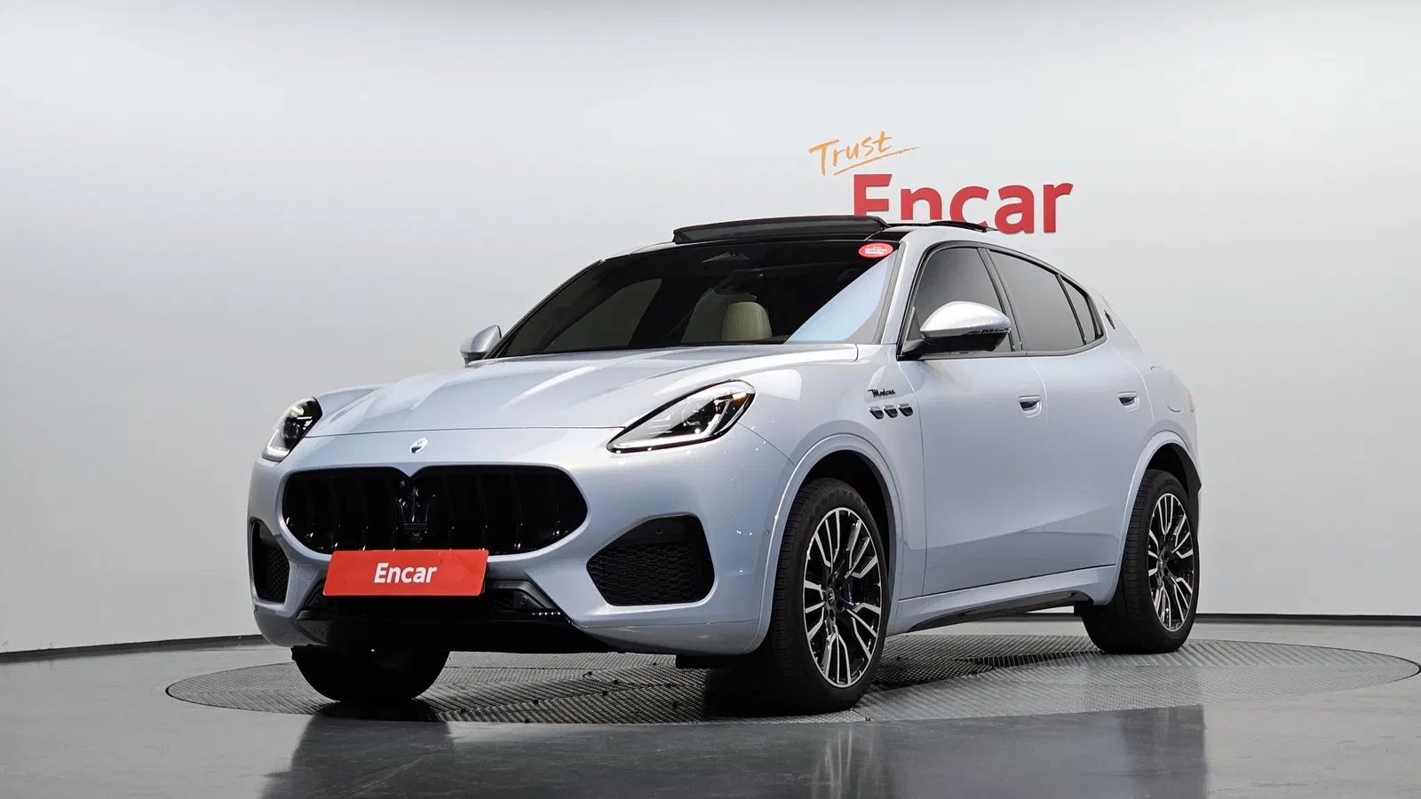 Maserati Grecale 2.0 AWD Modena 2023 — photo 1 sur 20