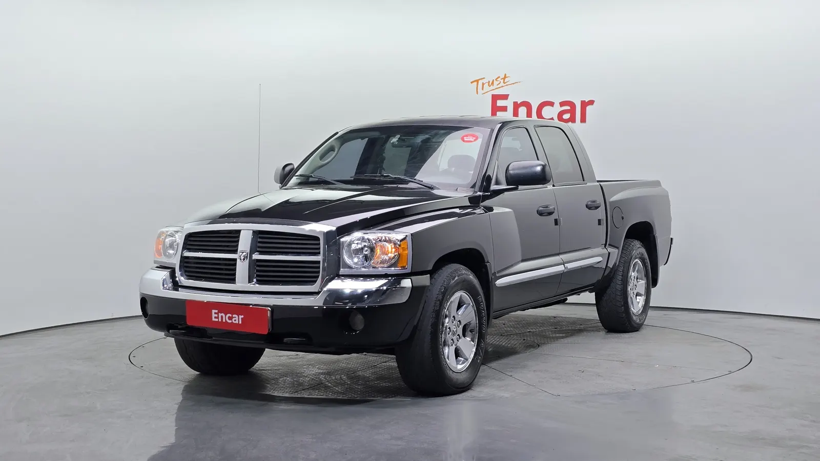 Dodge Dakota QUAD CAB 4X4 2007 — photo 1 sur 20