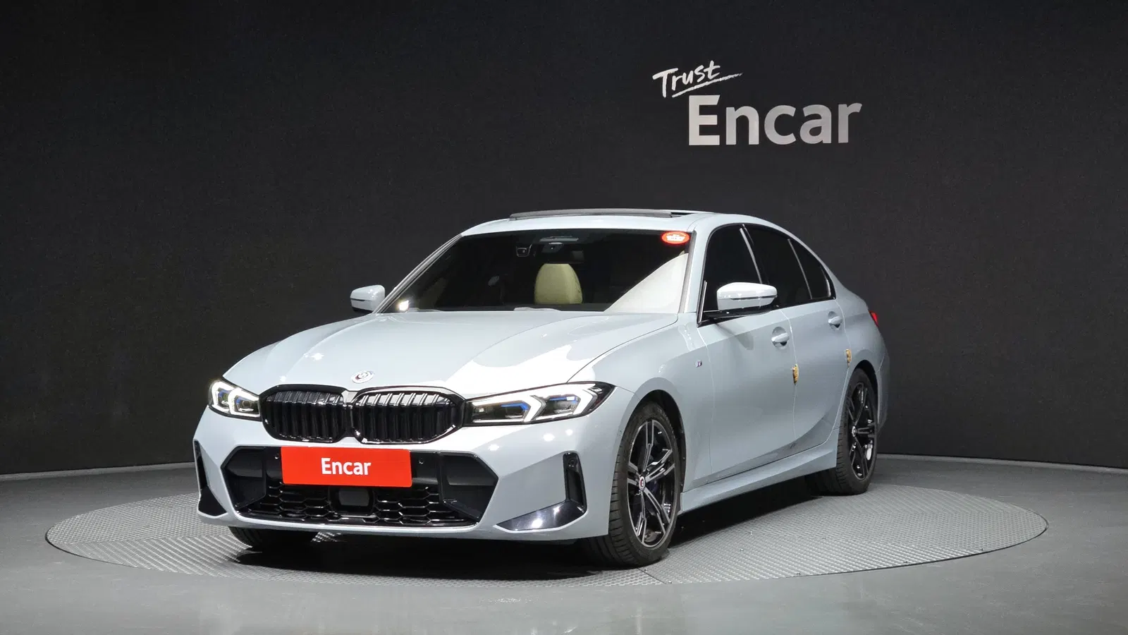 BMW Série 3 (G20) 320i M Sport 2023 — photo 1 sur 20