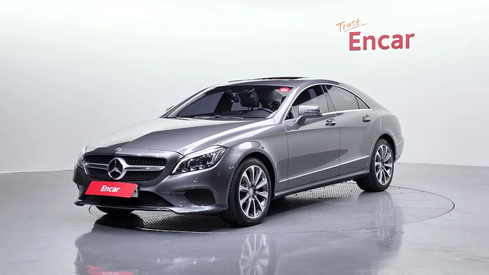 Mercedes-Benz CLS CLS250 d 4MATIC (W218) 2016 — photo 1 sur 20