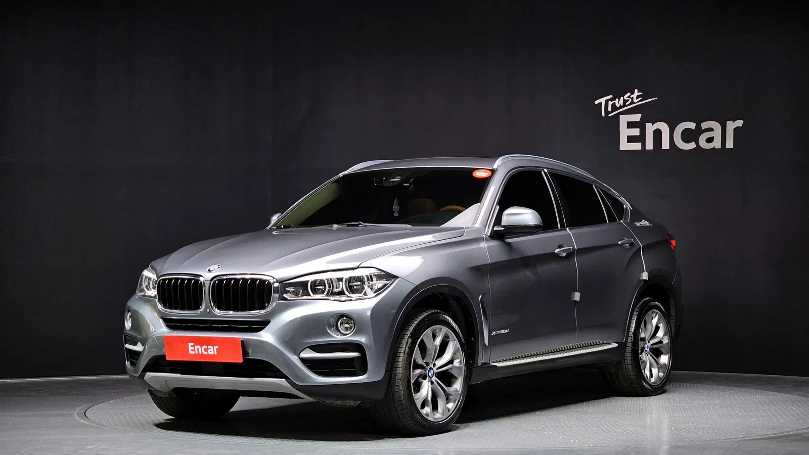 BMW X6 (F16) xDrive 30d 2018 — photo 1 sur 20