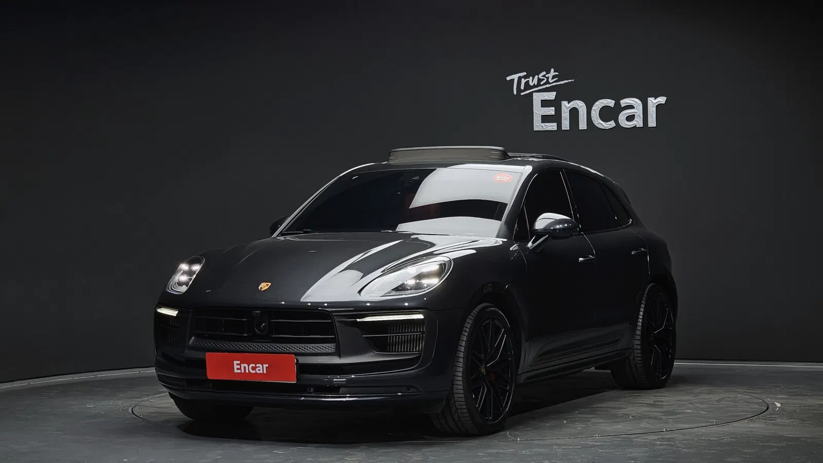 Porsche Macan 2.9 GTS 2023 — photo 1 sur 20