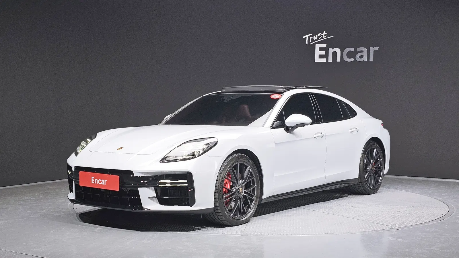 Porsche Panamera (976) 4.0 GTS 2025 — photo 1 sur 20