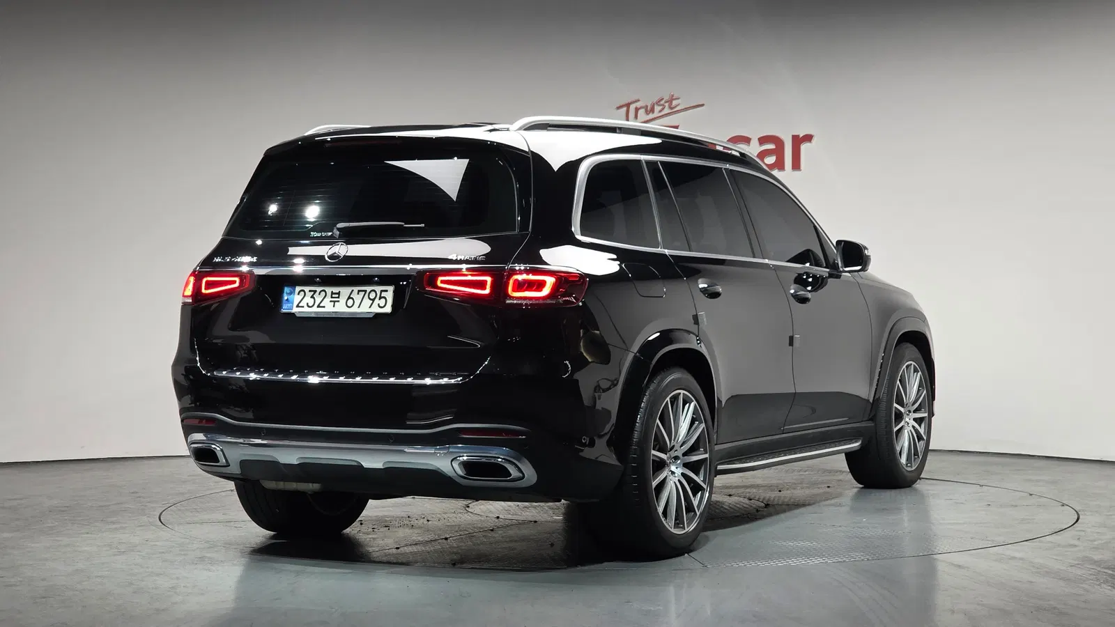Mercedes-Benz GLS GLS400d 4MATIC (X167) 2023 — photo 1 sur 20