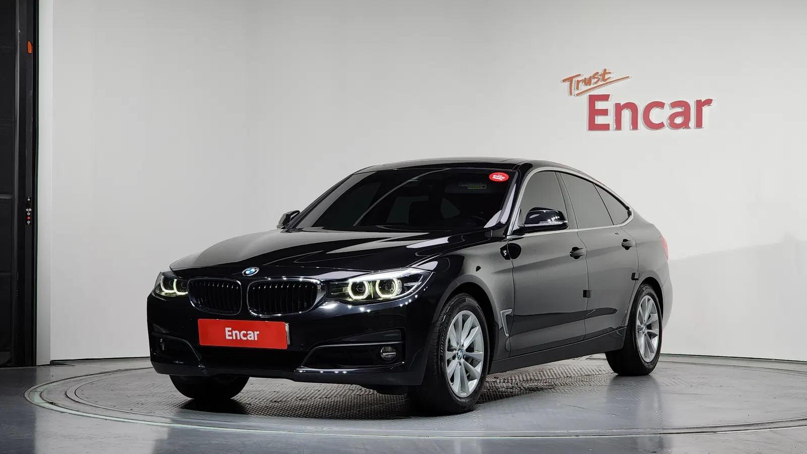BMW Série 3 GT (F34) GT 320d 2020 — photo 1 sur 20