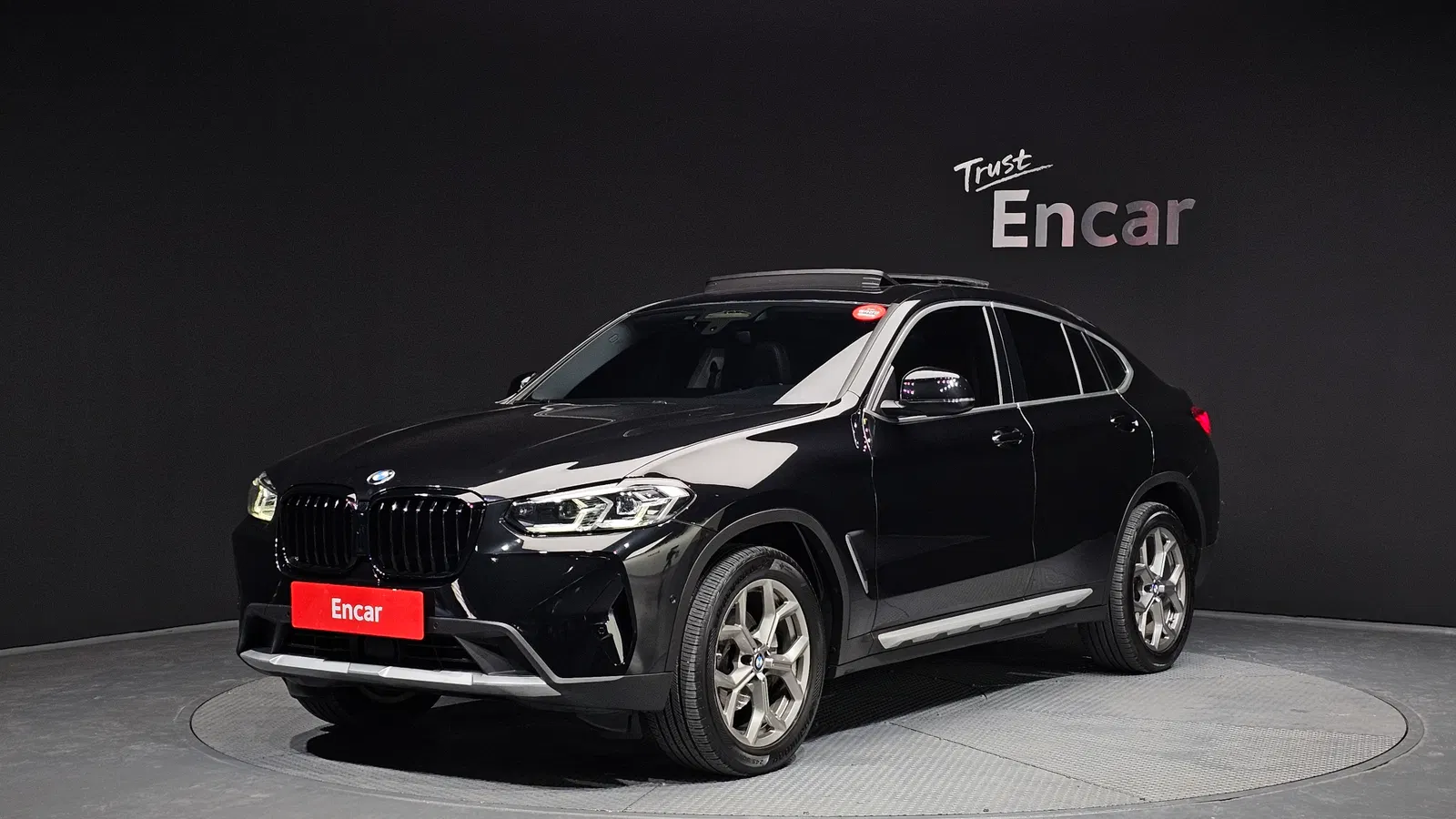 BMW X4 (G02) xDrive20i xLine 2022 — photo 1 sur 20