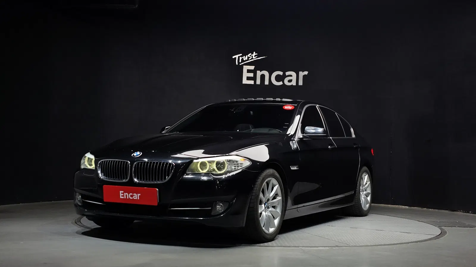 BMW Série 5 (F10) 535i 2011 — photo 1 sur 20
