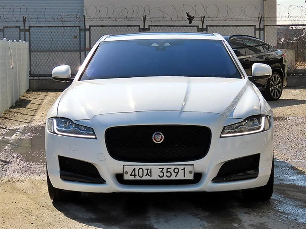 Jaguar XF (X260) 20d Portfolio 2018 — photo 1 sur 26