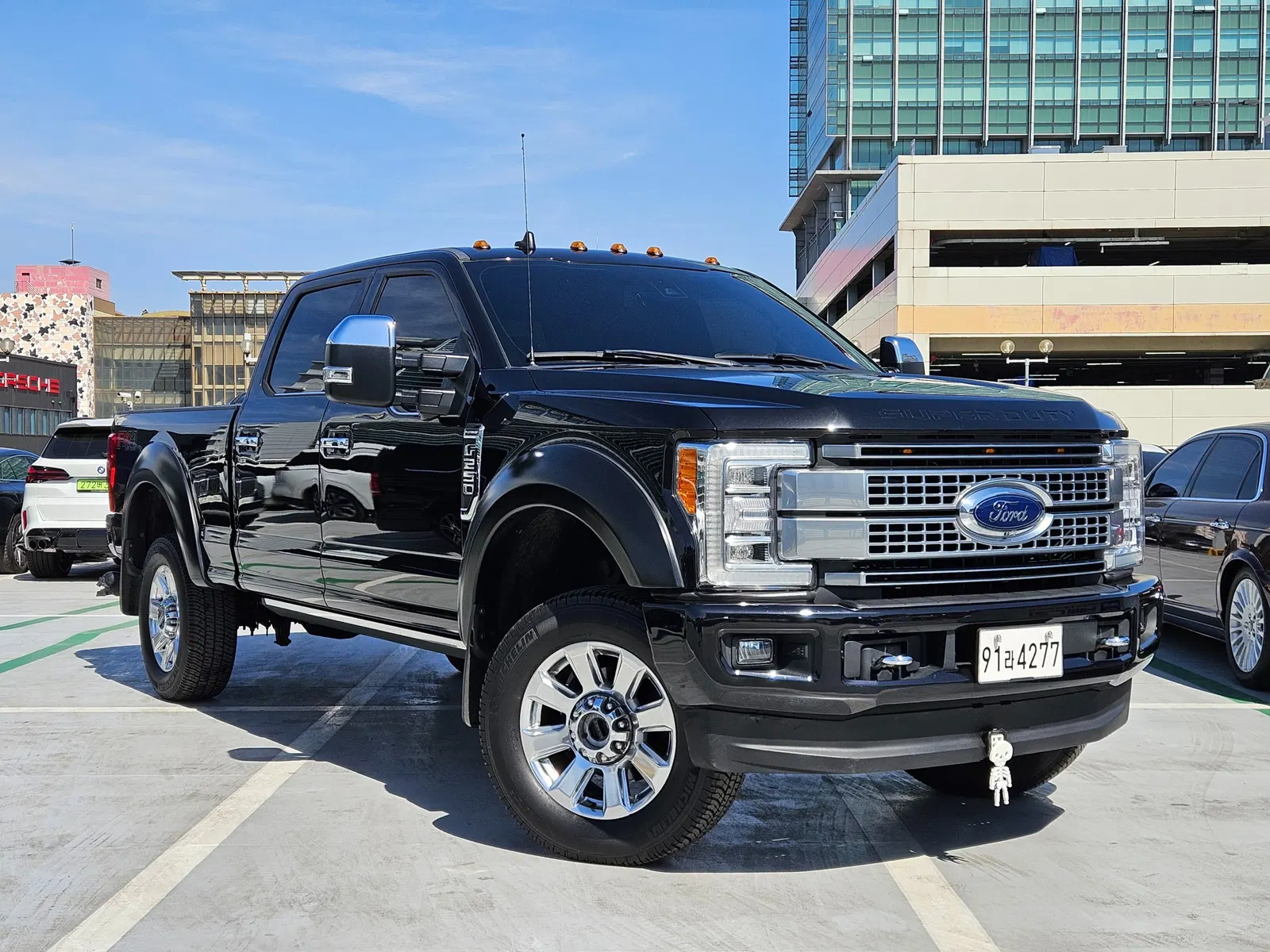 Ford F250 Super Duty 2019 — photo 1 sur 26