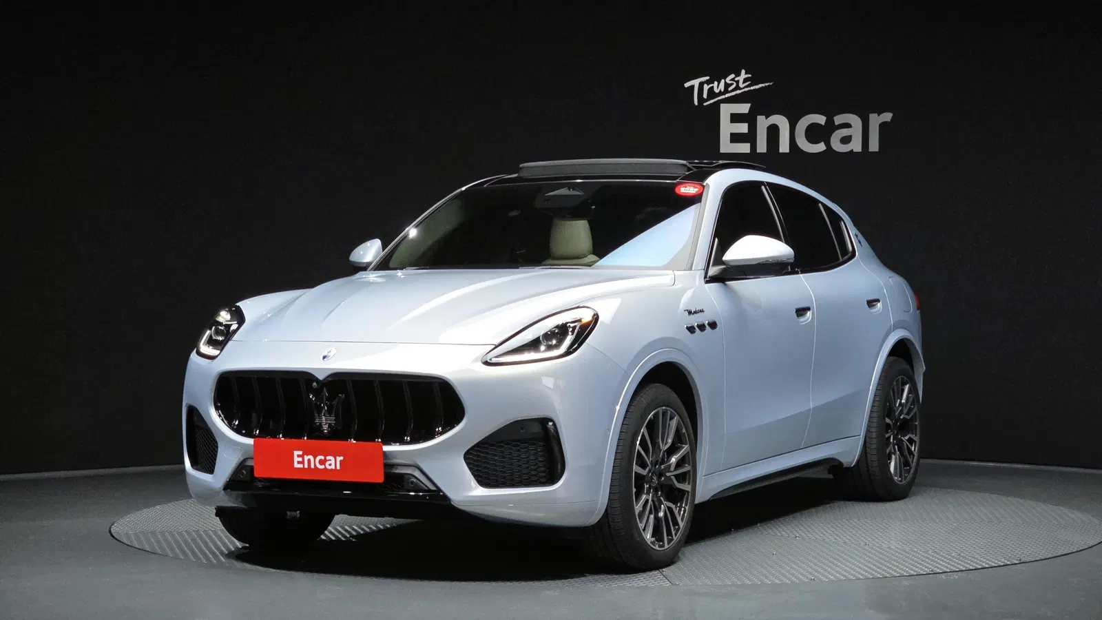 Maserati Grecale 2.0 AWD Modena 2023 — photo 1 sur 20