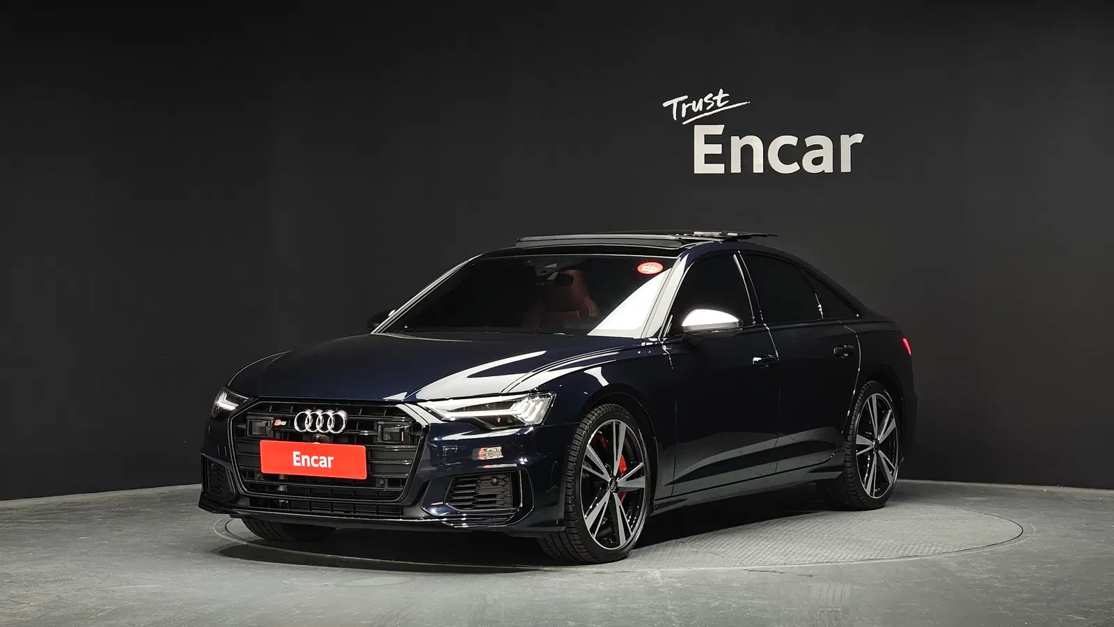 Audi S6 (C8) 3.0 TDI Quattro 2023 — photo 1 sur 26