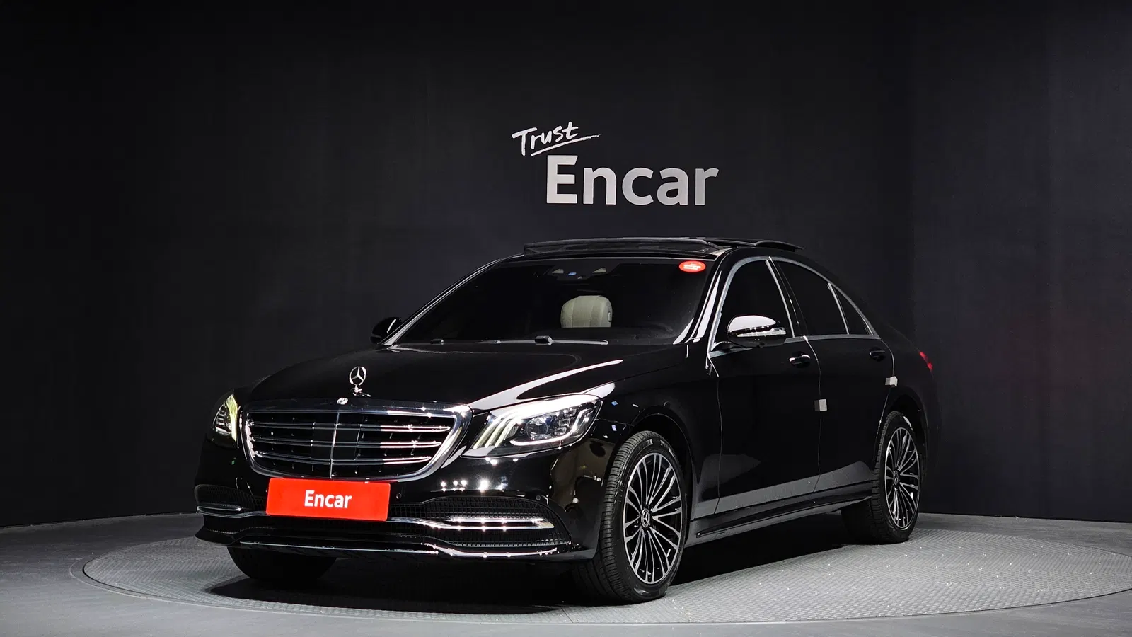 Mercedes-Benz Classe S S350 d 4MATIC (W222) 2019 — photo 1 sur 20