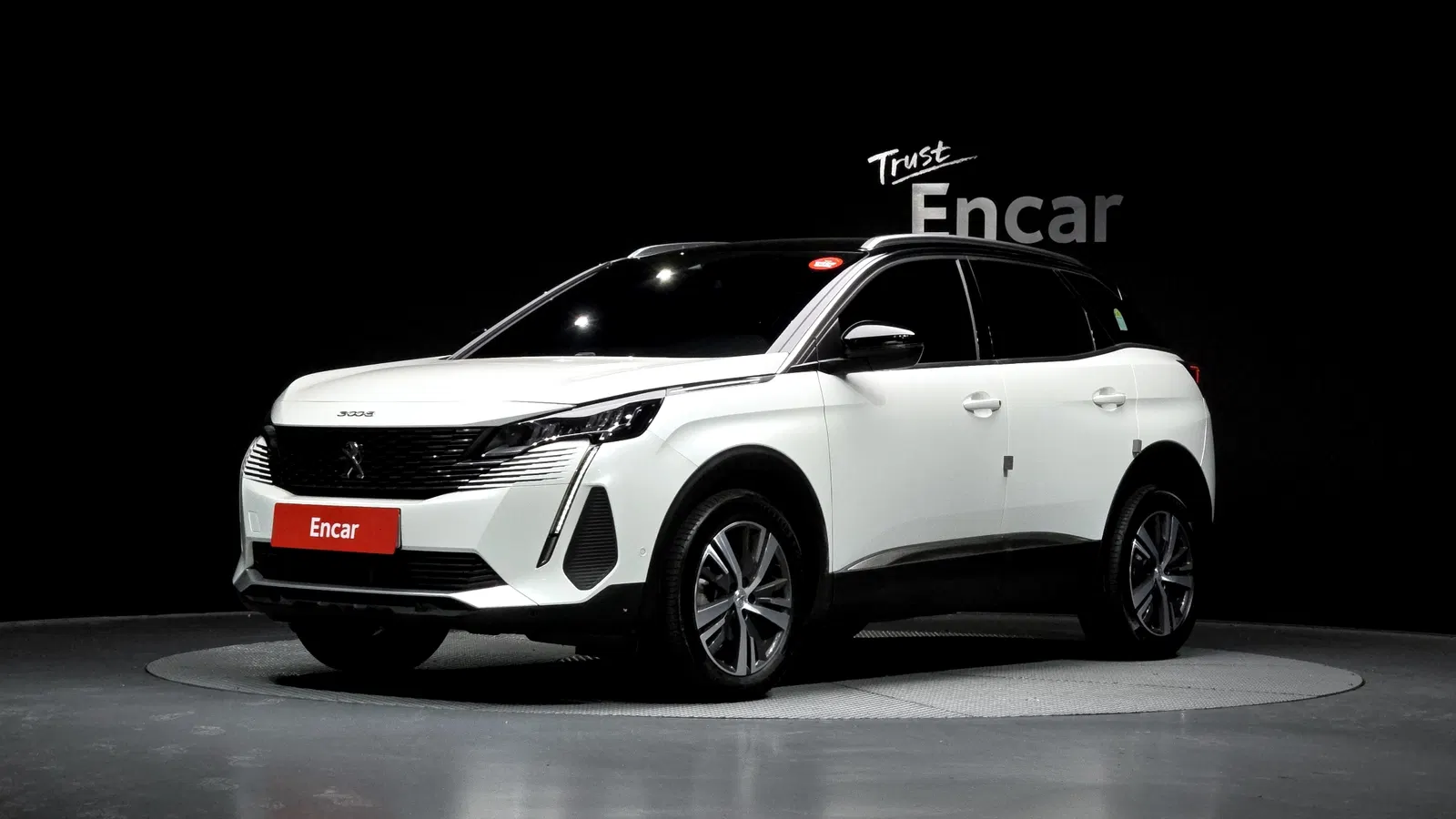 Peugeot 3008 2e génération 1.2 Pure Tech Allure 2024 — photo 1 sur 26