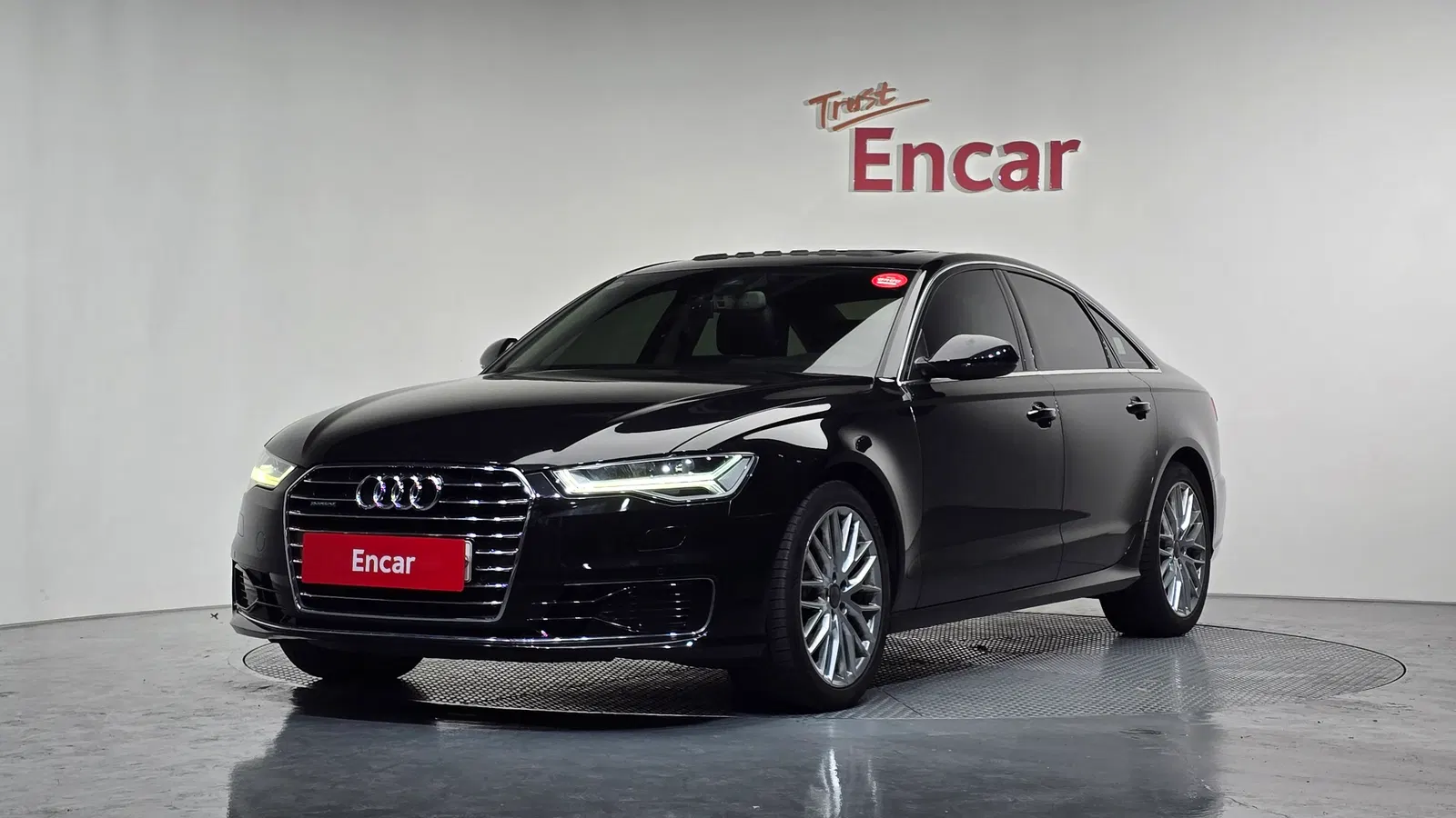 Audi A6 40 TDI Quattro Premium 2016 — photo 1 sur 20