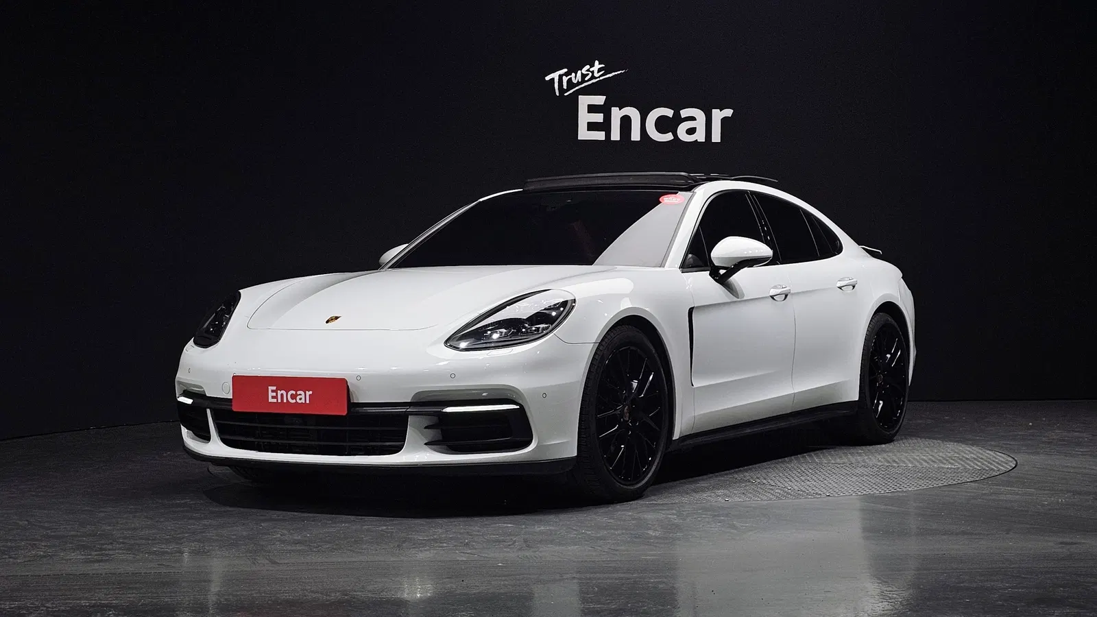 Porsche Panamera (971) 3.0 AWD 2020 — photo 1 sur 26