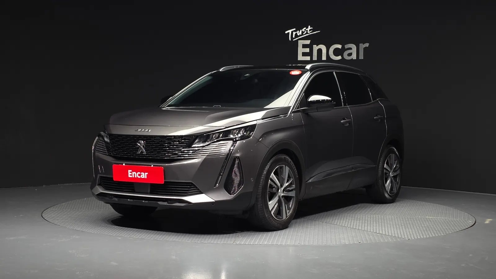 Peugeot 3008 2e génération 1.2 Pure Tech Allure 2022 — photo 1 sur 20