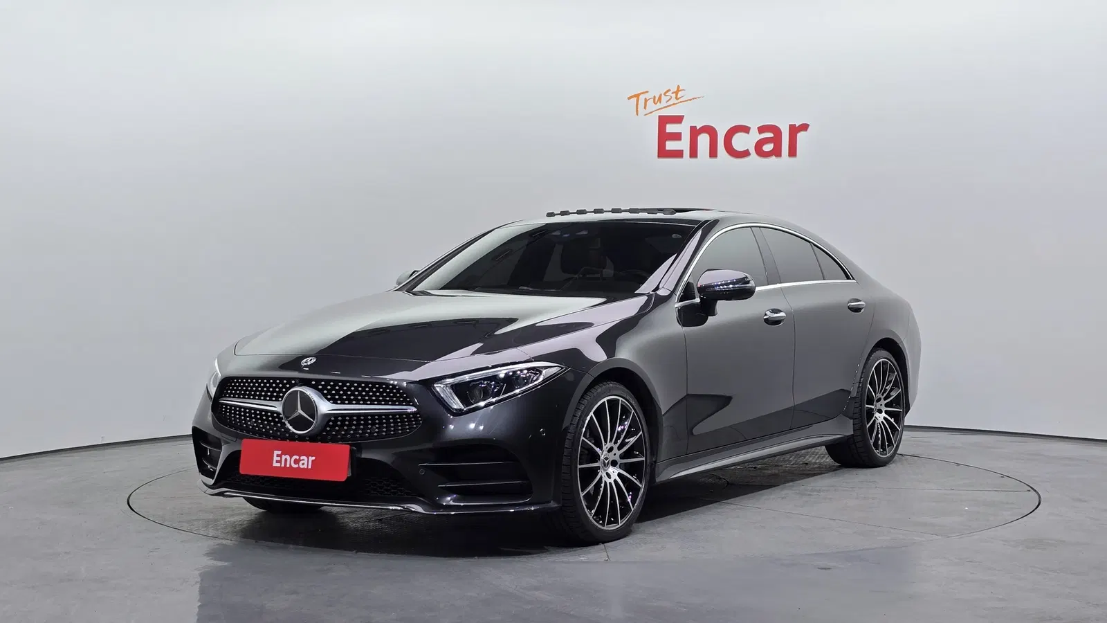 Mercedes-Benz CLS AMG Line · CLS450 4MATIC (C257) 2019 — photo 1 sur 20