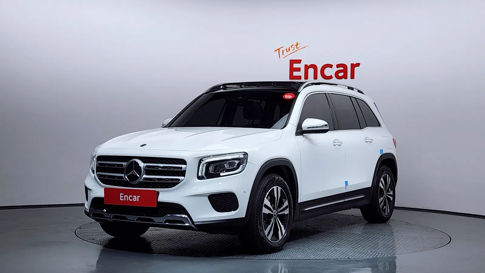 Mercedes-Benz GLB GLB220 (X247) 2021 — photo 1 sur 20