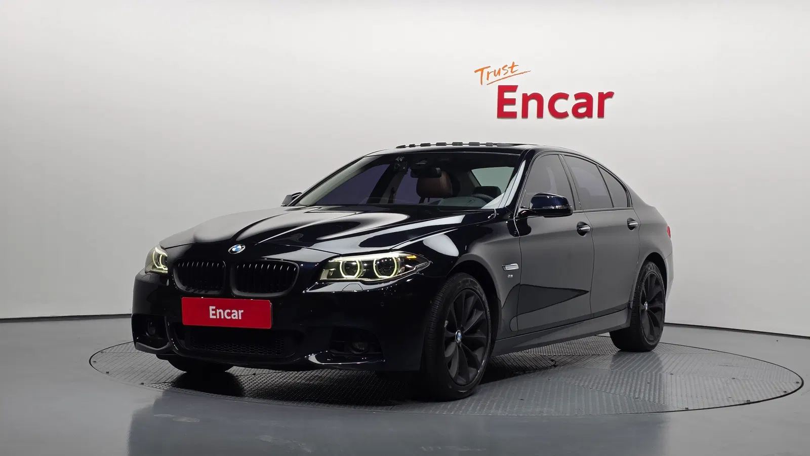 BMW Série 5 (F10) 520d M Aero Dynamic 2016 — photo 1 sur 20