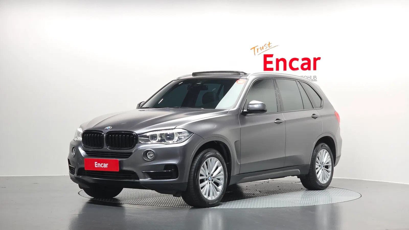 BMW X5 (F15) xDrive 30d 2017 — photo 1 sur 20