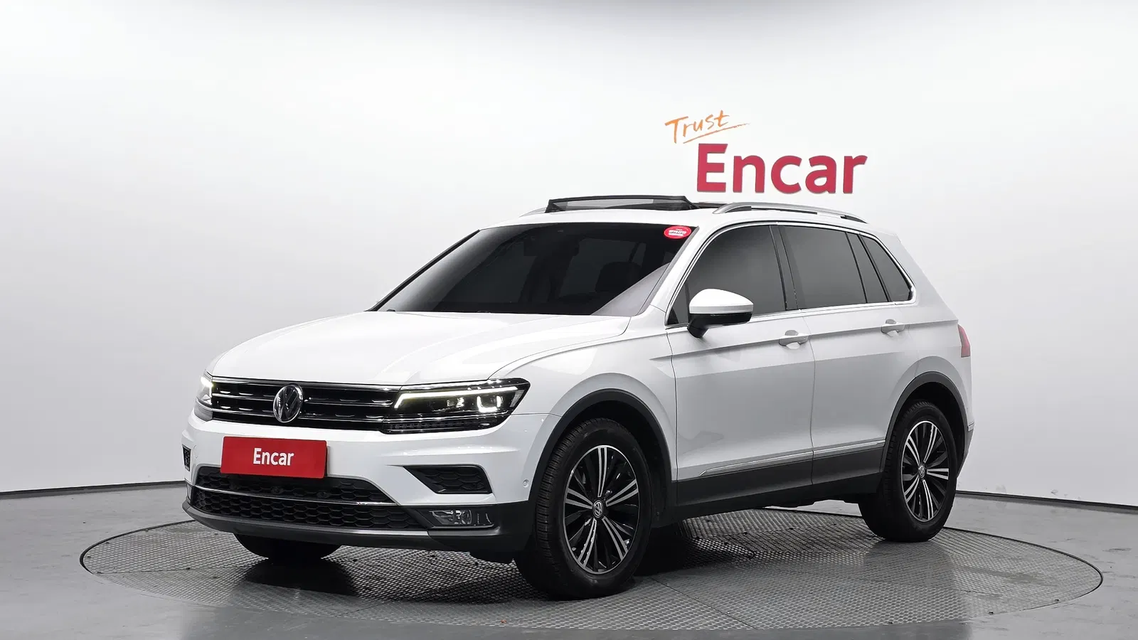 Volkswagen Tiguan 2e génération 2.0 TDI Prestige 2020 — photo 1 sur 26