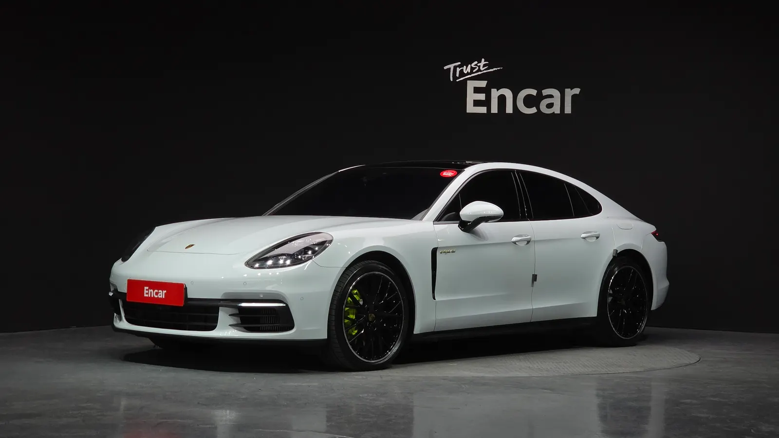 Porsche Panamera (971) 2.9 AWD E-Hybride 2020 — photo 1 sur 20