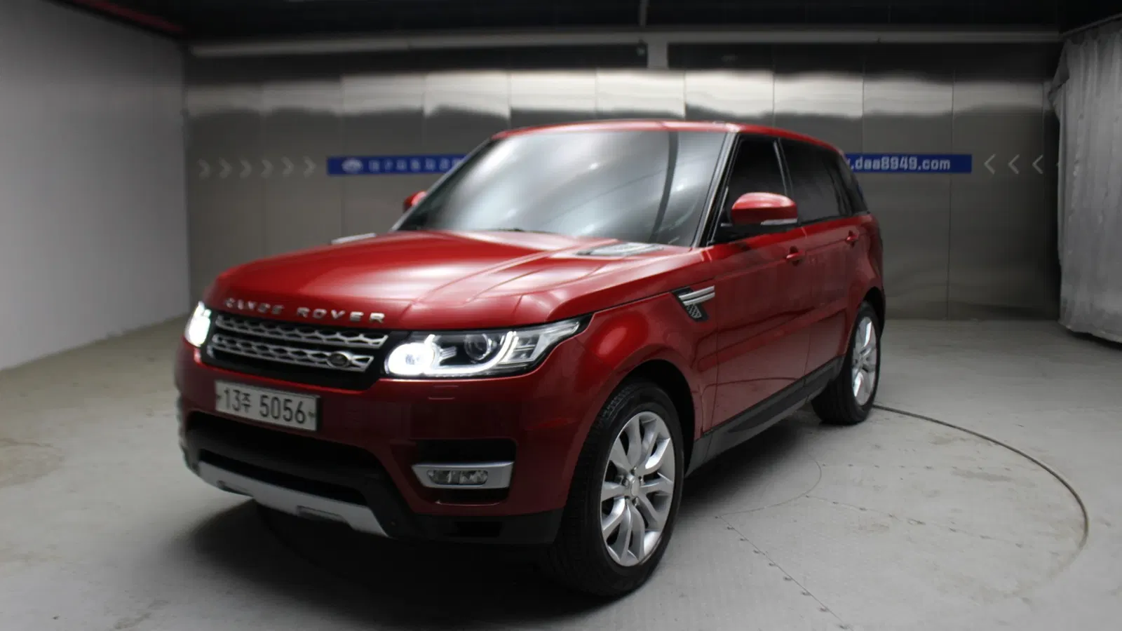 Land Rover Range Rover Sport 2e génération 3.0 SDV6 HSE 2014 — photo 1 sur 26