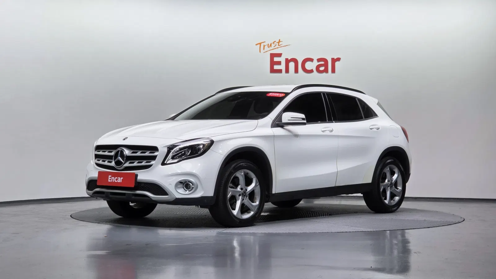 Mercedes-Benz GLA GLA220 (X156) 2019 — photo 1 sur 20