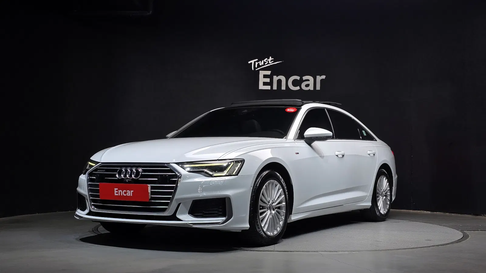 Audi A6 (C8) 45 TFSI Quattro Premium 2020 — photo 1 sur 20