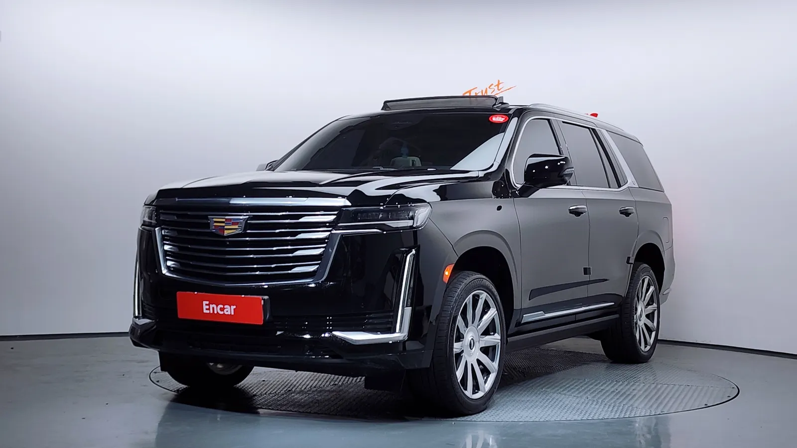 Cadillac Escalade 5e génération 6.2 2021 — photo 1 sur 20